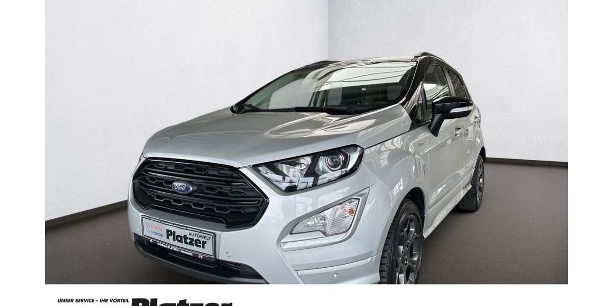 Ford EcoSport 84.247 km 10.950 &euro; Neumarkt 92318
