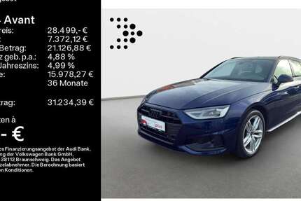 Audi A4 65.358 km 28.499 &euro; Linsengericht 63589