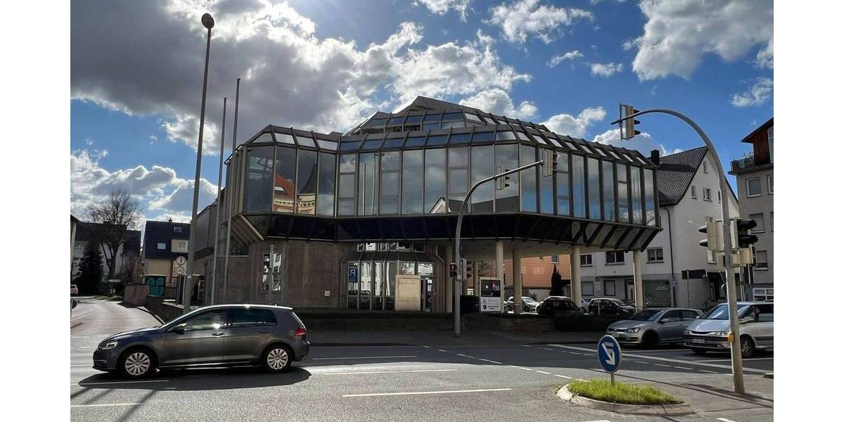 Gewerbeobjekt Paderborn Kernstadt - 1 Zimmer, 40 m&sup2;, 450&euro; | Angebot:26358778