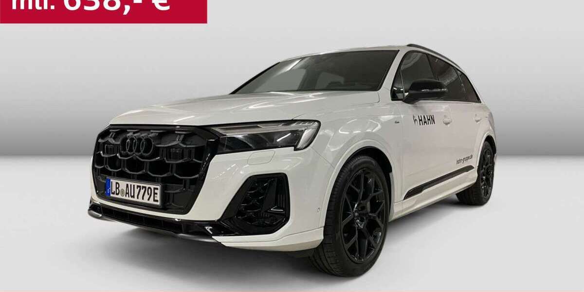 Audi Q7 9.800 km 84.900 &euro; Ludwigsburg 71636