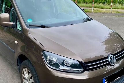 VW Caddy 110.000 km 11.000 &euro; Grünstadt 67269