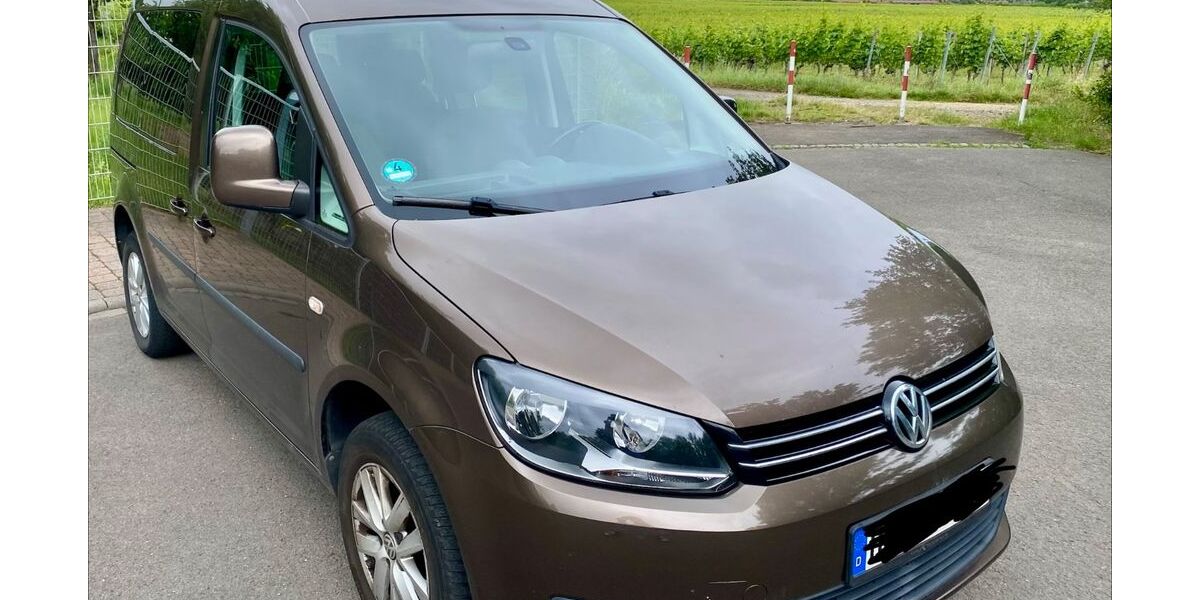 VW Caddy 110.000 km 11.000 &euro; Grünstadt 67269