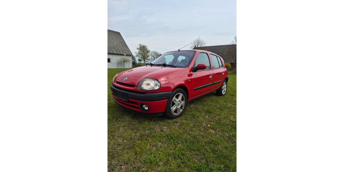 Renault Clio 165.100 km 1.750 &euro; Königsfeld 19217