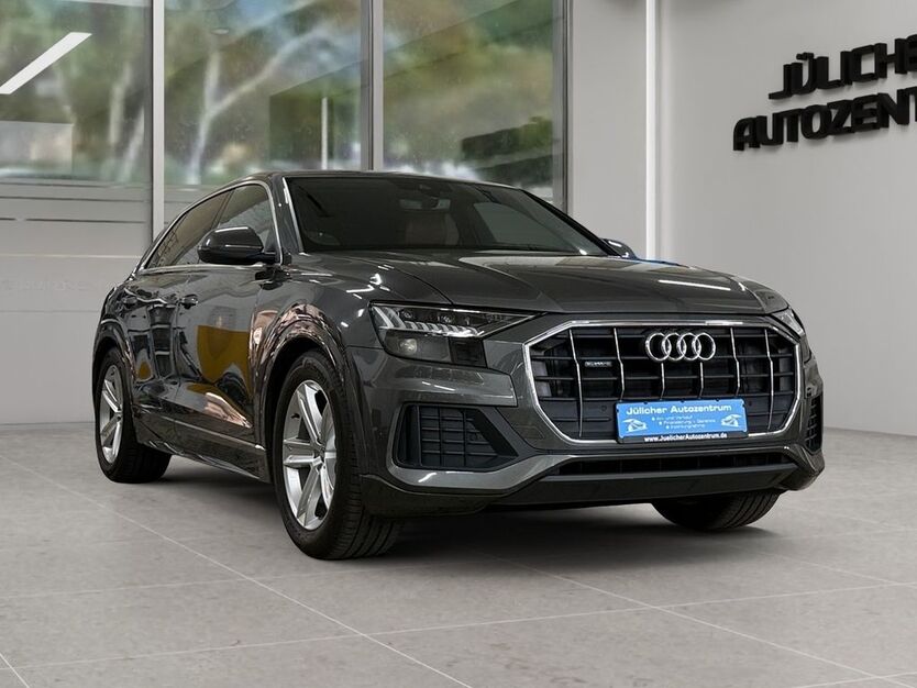 Audi Q8 120.000 km 43.990 € Jülich 52428