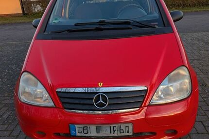 Mercedes-Benz A 140 96.600 km 2.200 &euro; Liebenwalde 16559