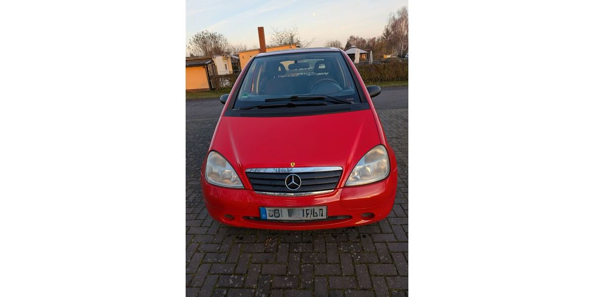 Mercedes-Benz A 140 96.600 km 2.200 &euro; Liebenwalde 16559