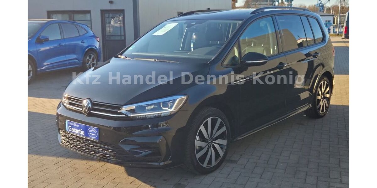 VW Touran 19.250 km 36.450 &euro; Rendsburg 24768