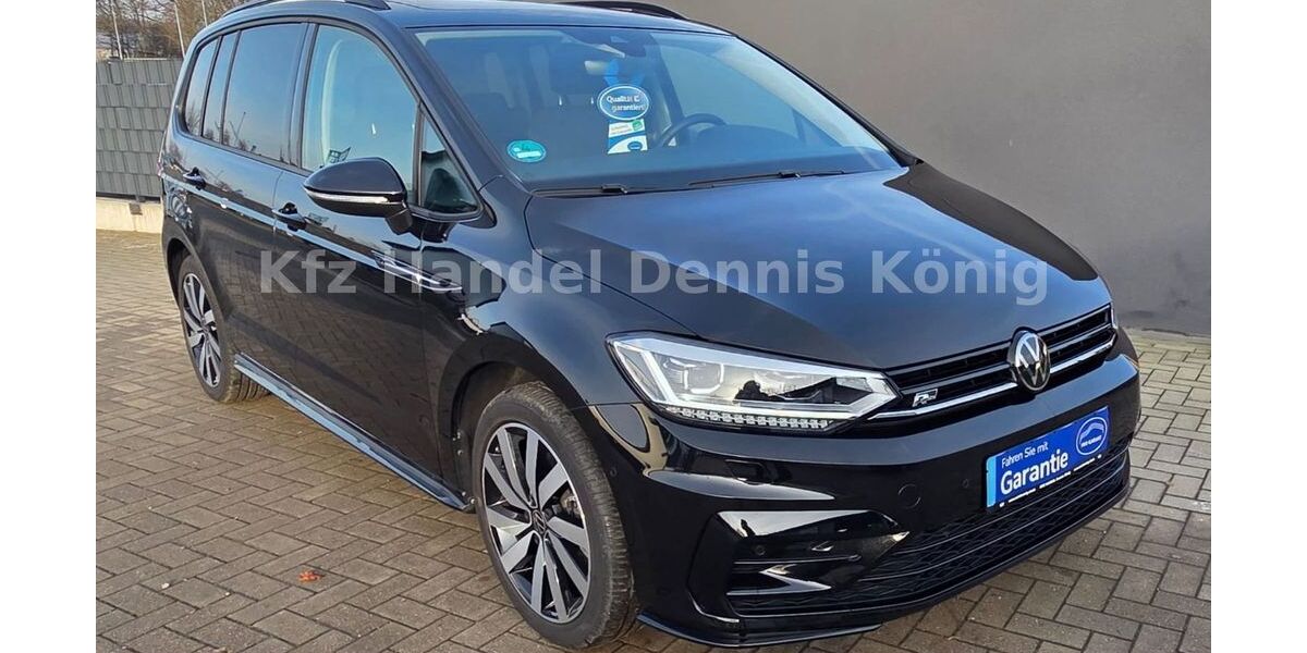 VW Touran 19.250 km 36.950 &euro; Rendsburg 24768