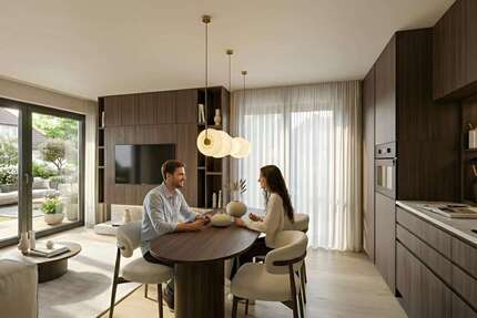 Wohnung zum Kaufen in Hövelhof 197.820 € 47.1 m² 2 zimmer