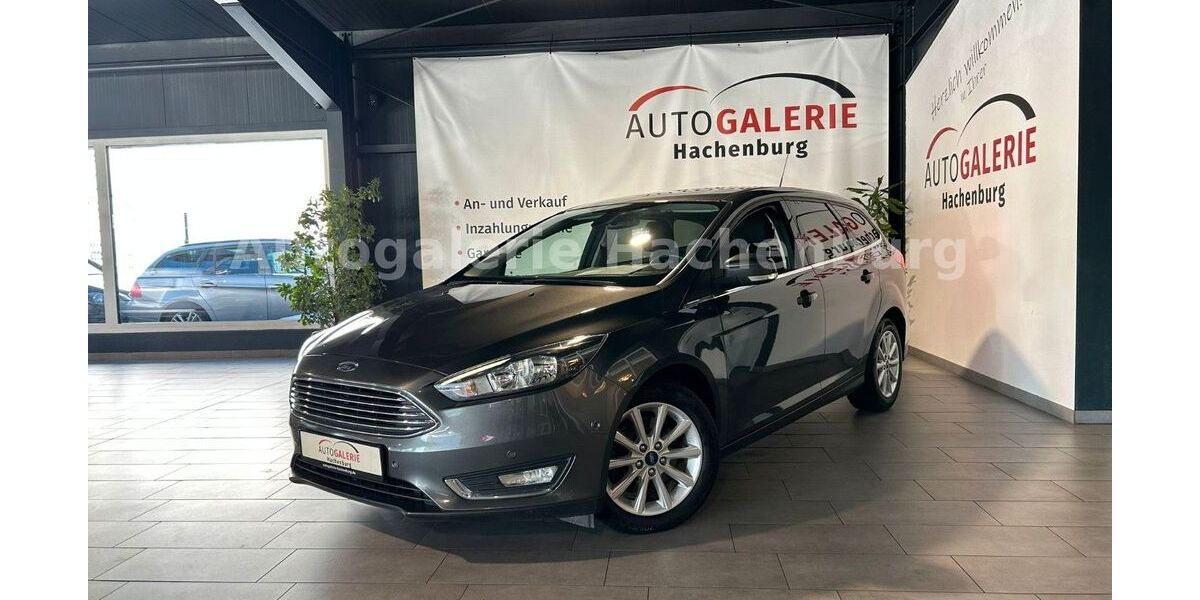 Ford Focus 144.800 km 8.890 &euro; Hachenburg 57627