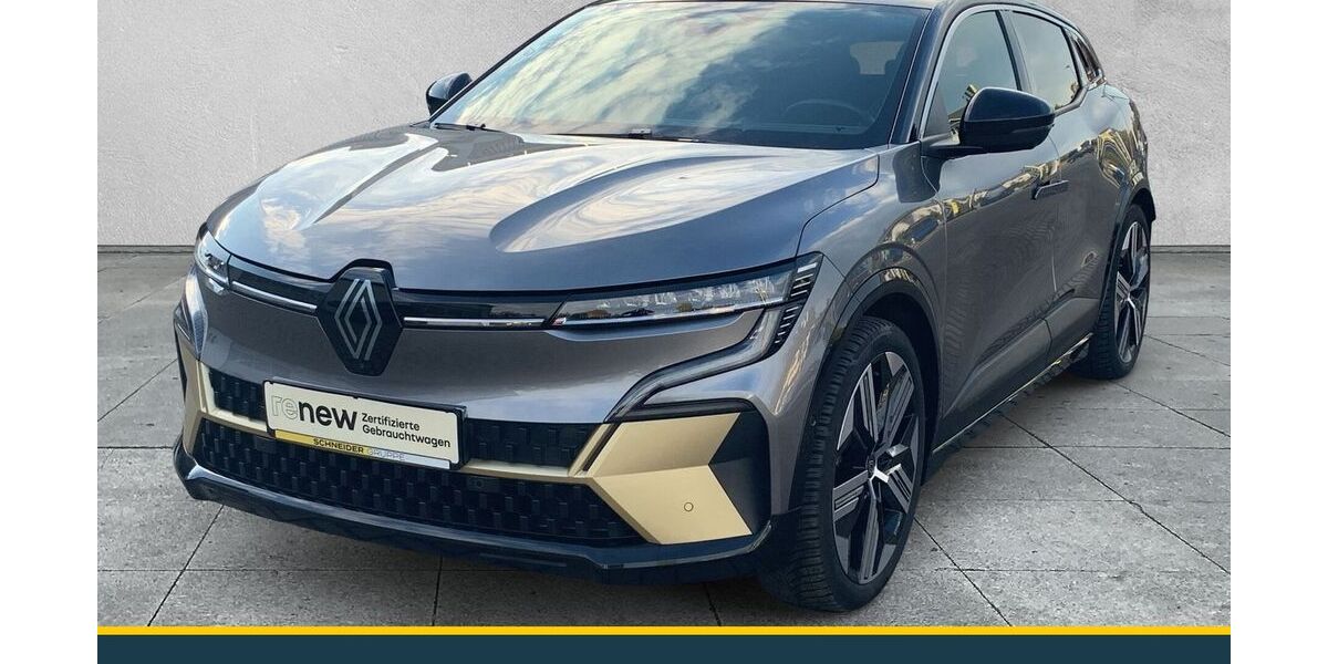 Renault Megane E-TECH 50.450 km 26.890 &euro; Mittweida-Lauenhain 09648