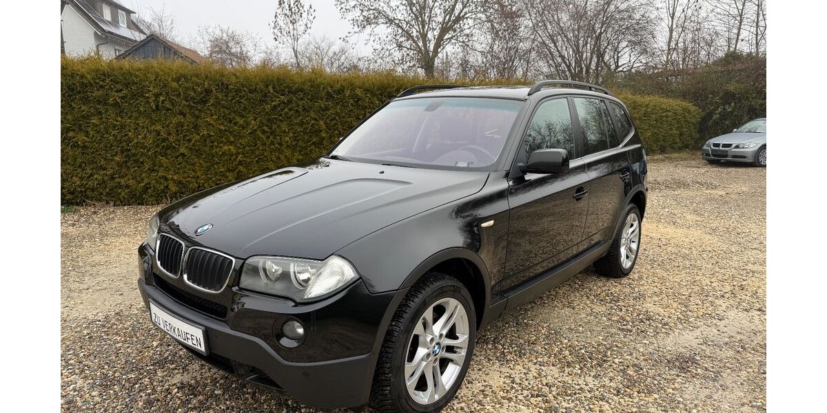 BMW X3 146.000 km 6.990 &euro; Erbach 89155