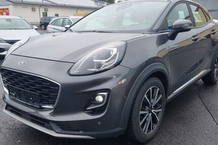 Ford Puma 100.700 km 14.590 &euro; Bad Honnef/Rottbitze 53604