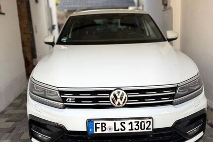 VW Tiguan 255.000 km 16.450 € Bad Nauheim 61231