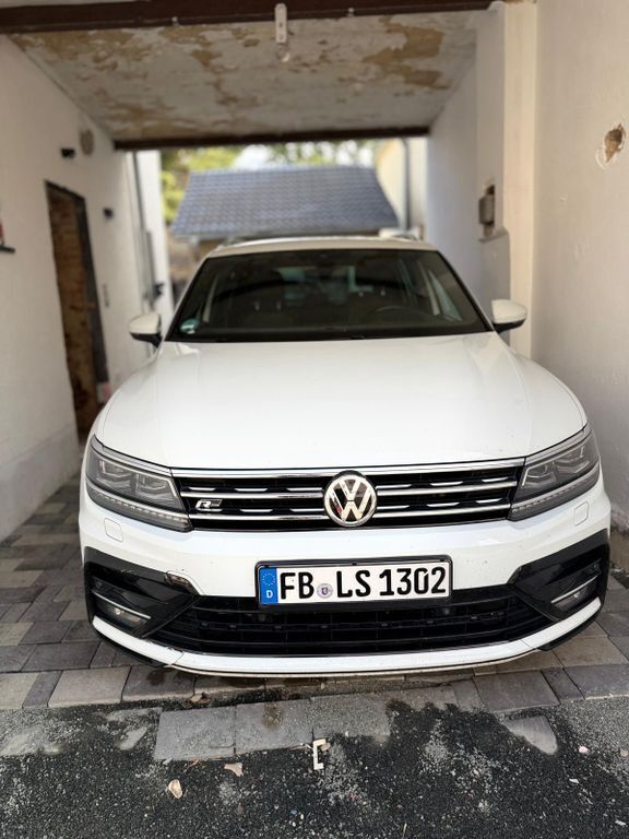 VW Tiguan 255.000 km 16.450 € Bad Nauheim 61231