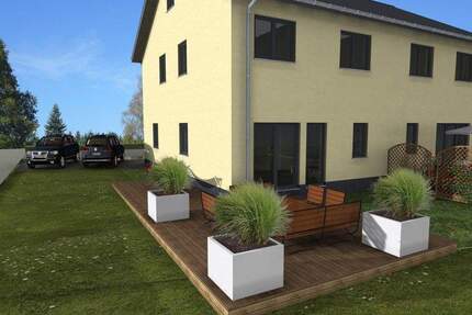 Letztes Grundstück in kleinem Baugebiet! zimmer