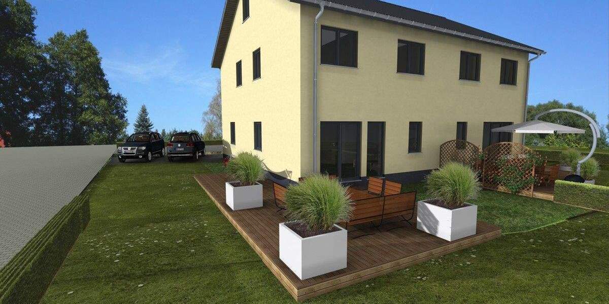 Letztes Grundstück in kleinem Baugebiet! zimmer