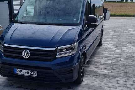 VW Crafter 250.000 km 21.000 &euro; Bobingen, St 86399