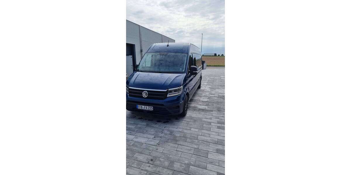 VW Crafter 250.000 km 21.000 &euro; Bobingen, St 86399