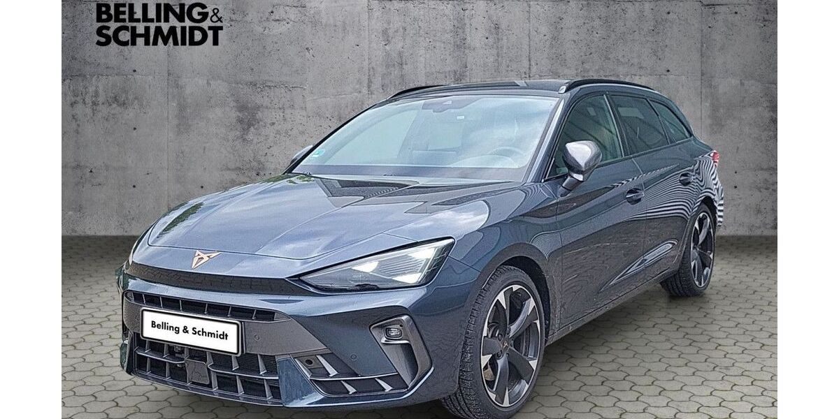 Cupra Leon 19.000 km 31.900 &euro; Dannenberg 29451
