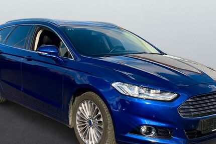 Ford Mondeo 179.700 km 9.999 € Fulda 36043
