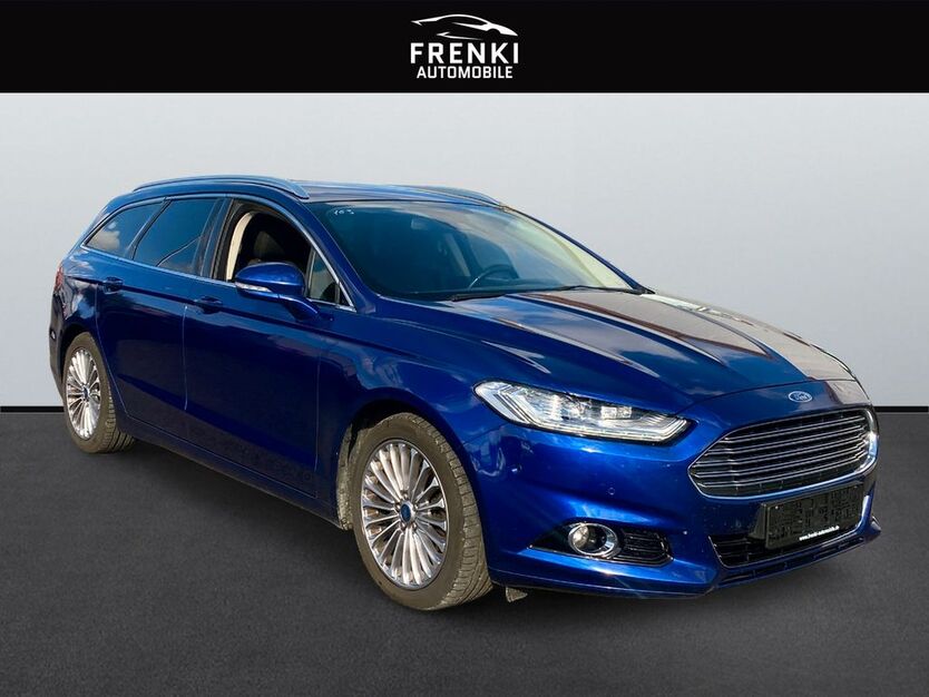 Ford Mondeo 179.700 km 9.999 € Fulda 36043