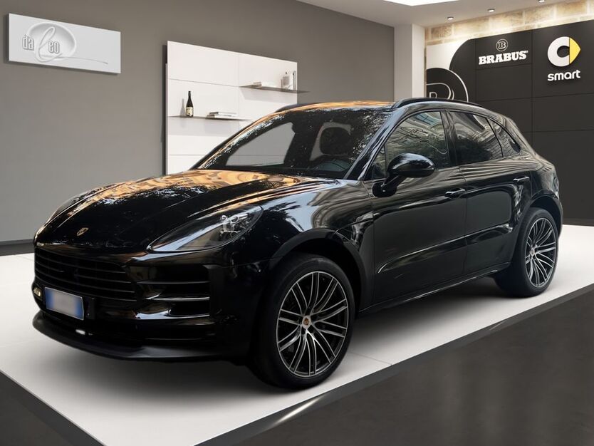 Porsche Macan 98.900 km 45.988 € Köln 51067