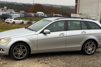 Mercedes-Benz C 250 274.000 km 3.250 &euro; Dotternhausen 72359
