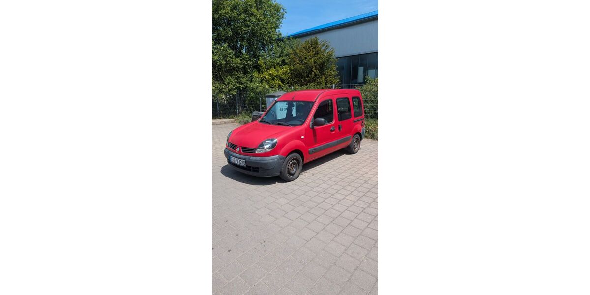 Renault Kangoo 203.000 km 990 &euro; Pfullendorf 88630