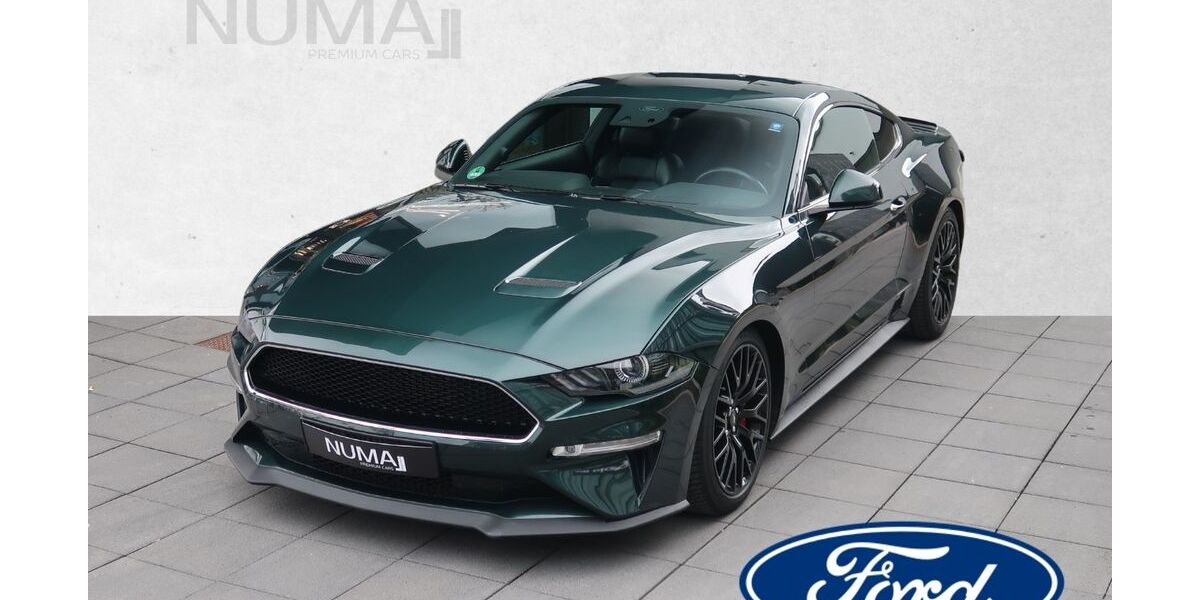 Ford Mustang 41.105 km 43.700 &euro; Engstingen 72829