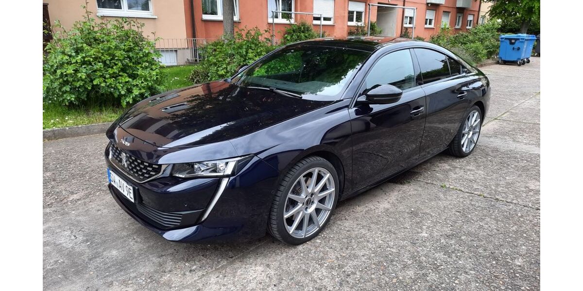 Peugeot 508 48.000 km 20.300 &euro; Schweinfurt 97424