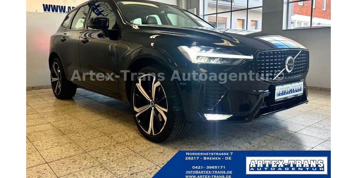Volvo XC60 162.456 km 28.990 &euro; Bremen 28217