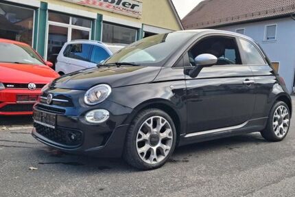 Fiat 500 87.164 km 9.750 &euro; Lauterhofen 92283