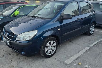Hyundai Getz