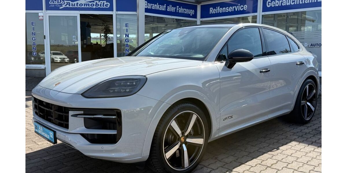 Porsche Cayenne 25.900 km 129.990 &euro; Niedergebra 99759