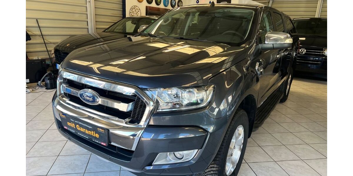 Ford Ranger 245.000 km 15.800 &euro; Berlin 13158