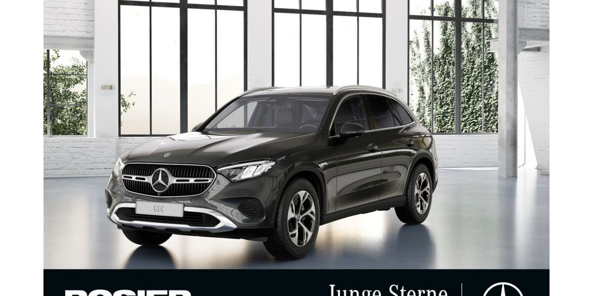 Mercedes-Benz GLC 200 4.343 km 52.890 &euro; Braunschweig 38122