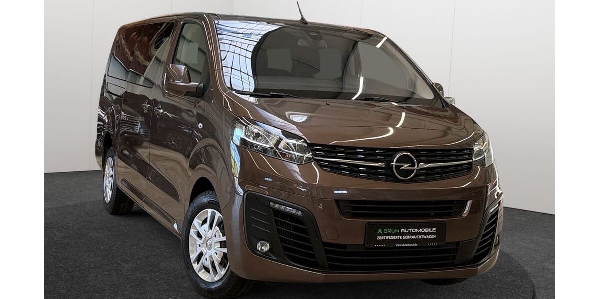 Opel Zafira Life 66.000 km 27.450 &euro; Saulheim 55291