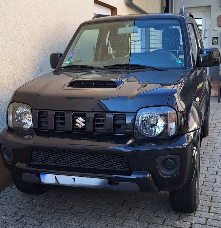 Suzuki Jimny 45.000 km 22.000 € Hünfelden 65597