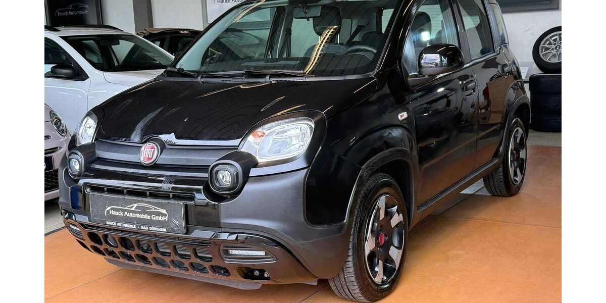 Fiat Panda 10.740 km 9.290 &euro; Bad Dürkheim 67098