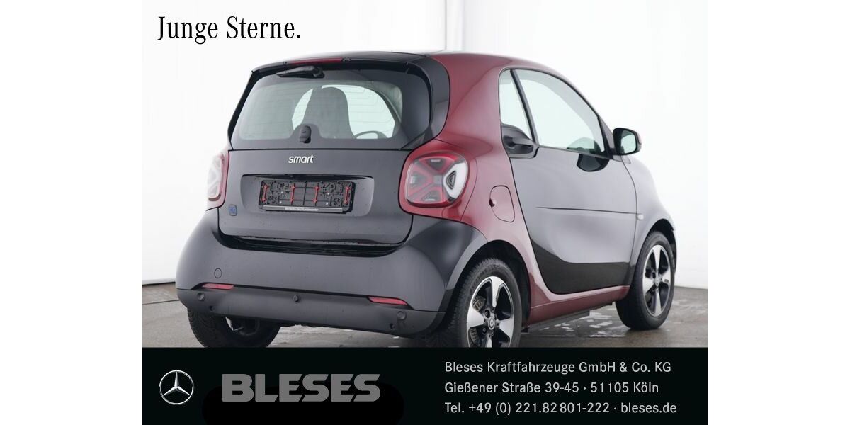 Smart ForTwo 14.214 km 16.200 &euro; Köln-Deutz 51105