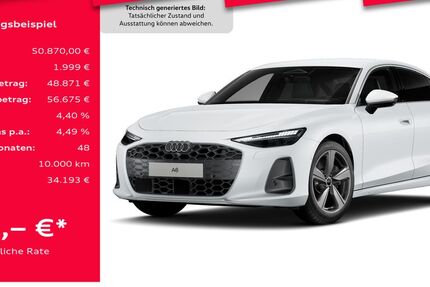 Audi A6 28.286 km 50.870 &euro; Aachen 52078