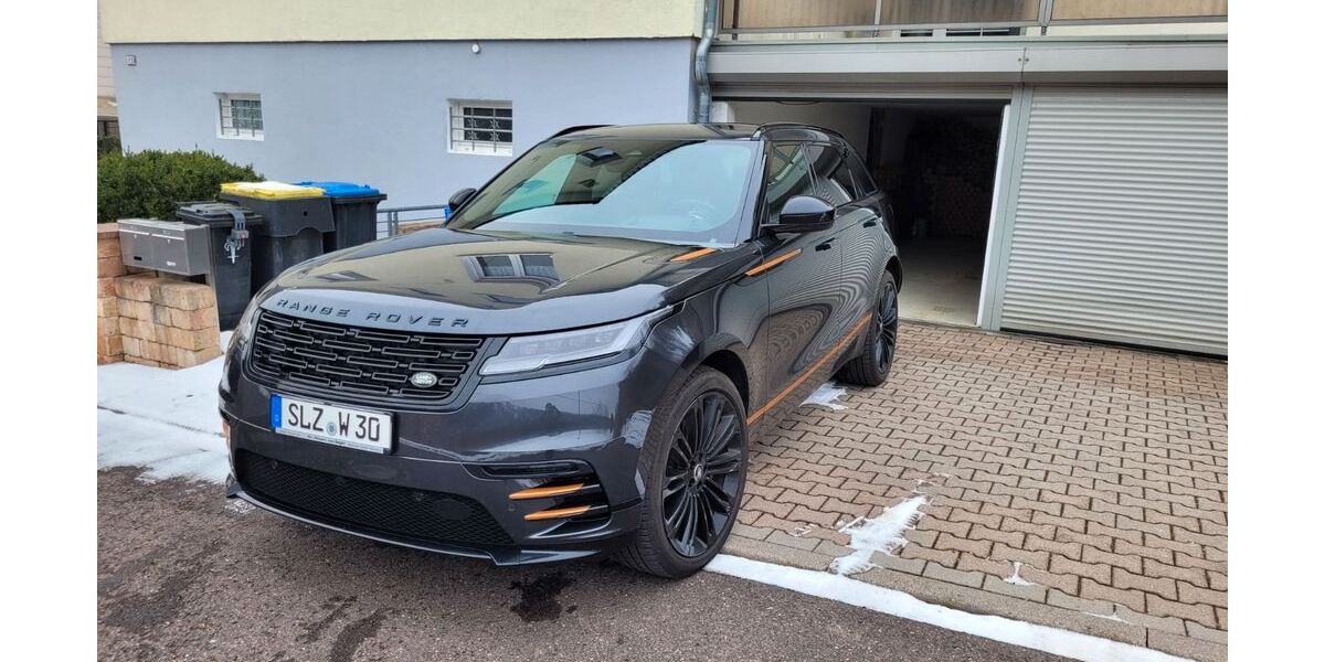 Land Rover Range Rover Velar 29.000 km 57.900 &euro; Ruhla 99842