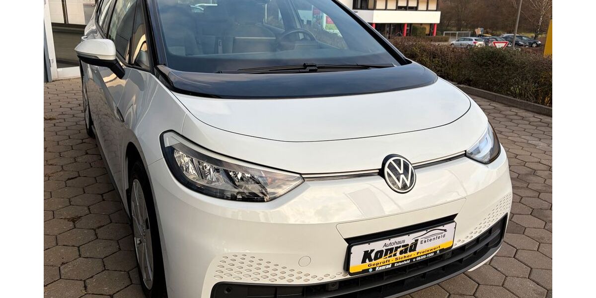 VW ID.3 37.996 km 19.799 € Estenfeld 97230