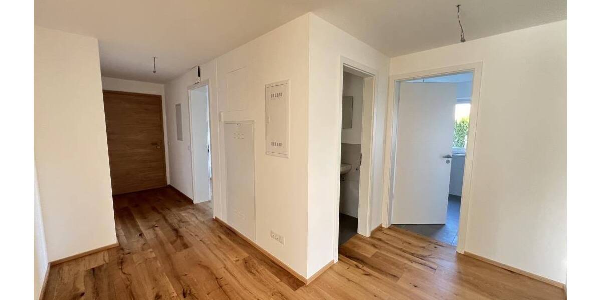 Komfortables Wohnen in ruhiger Ortslage 3 zimmer