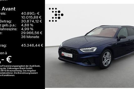 Audi A4 30.179 km 40.890 &euro; Oberursel 61440
