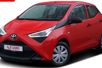Toyota Aygo (X) 59.859 km 11.990 &euro; Gera 07546