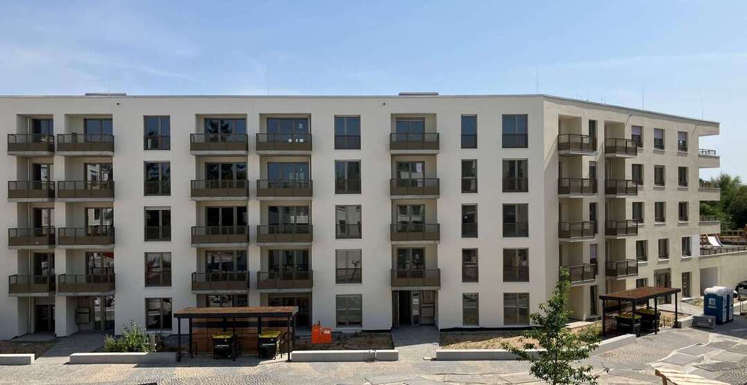 Wohnung zum Mieten in Karlsruhe 1.493,80 € 106.7 m² 5 zimmer