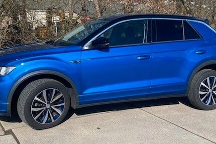 VW T-Roc 45.500 km 17.900 &euro; Plettenberg 58840