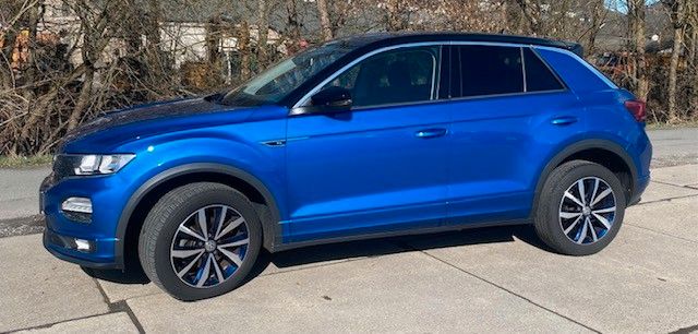 VW T-Roc 45.500 km 17.900 &euro; Plettenberg 58840